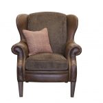 Hudson Wing Chair (Option 2)